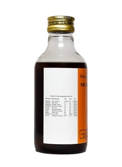 Kottakkal ayurveda ® Murivenna - 200 Ml, Enriched With Natural Ingredients (Pack Of 1)  - Image 3