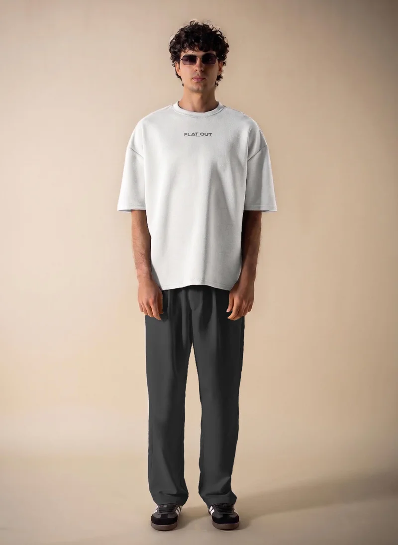 شايبس DURASOFT RACING PRINTED T-SHIRT