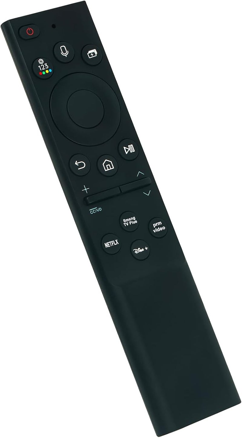 PERFASCIN BN59-01385A,BN59-01385B Replaced Voice Remote Control Applicable for Samsung 6 series, 7 series, 8 series, NEO QLED, Crystal UHD, The Frame Series TV(Voice search only) - Image 3