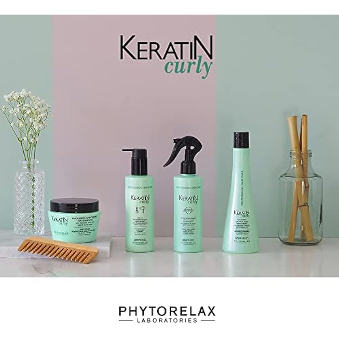 Phytorelax LABORATORIES SHAMPOO FOR CURLY HAIR - 250 ML - Image 2