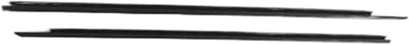 Wivplex Car Window Trim for Dodge Challenger 2008-2022 - Image 2