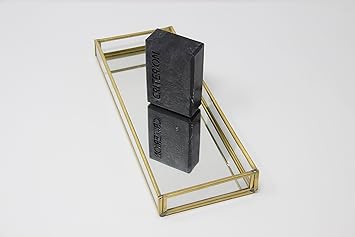 CRITERION Charcoal Tea Tree Soap bar for oily acneprone skin 100 natural - Image 3