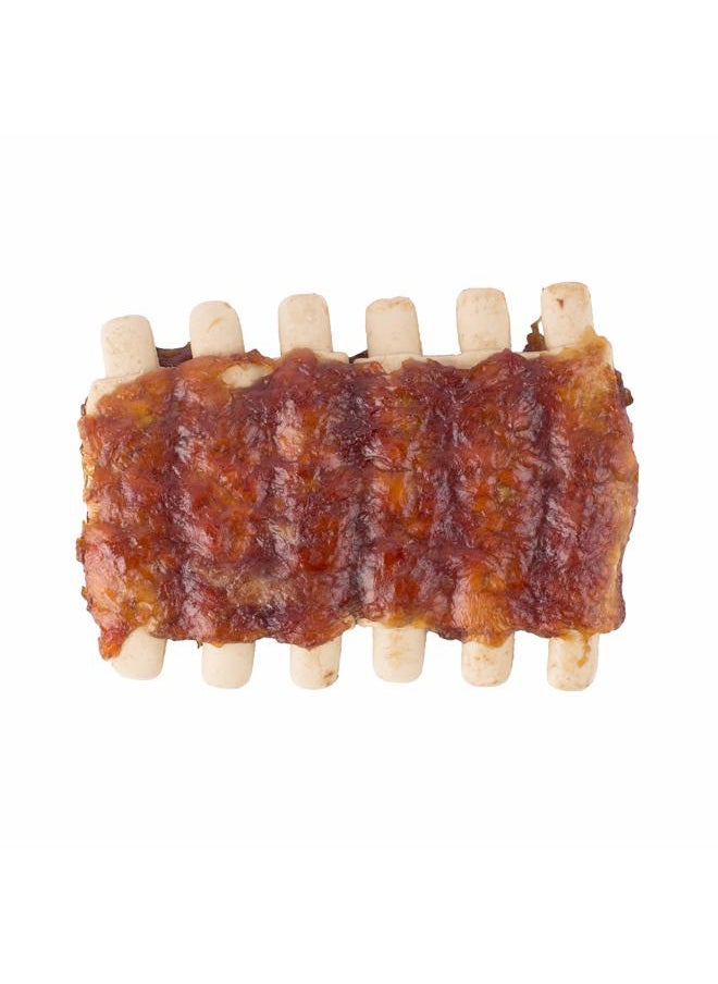DreamBone - Rawhide-Free Grill Masters, Treat Your Dog to a Chew Made with Real Meat and Vegetables - Image 1