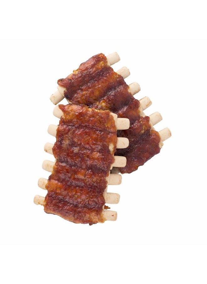 DreamBone - Rawhide-Free Grill Masters, Treat Your Dog to a Chew Made with Real Meat and Vegetables - Image 1