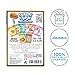 Aquarius Spongebob Krabby Krush Card Game Great Family Fun Ages 6 Officially Licensed Spongebob Squarepants Merchandise Collectibles Card Game - Image 4