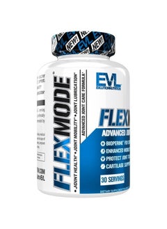 Evlution High Absorption Joint Support Supplement Nutrition FLEXMODE Joint Supplement with Advanced Joint Vitamins Including Glucosamine Chondroitin MSM Boswellia and Hyaluronic Acid - 30 Servings  - Image 4