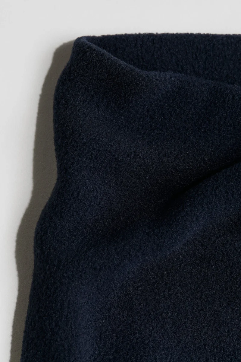 H&M Fleece tube scarf