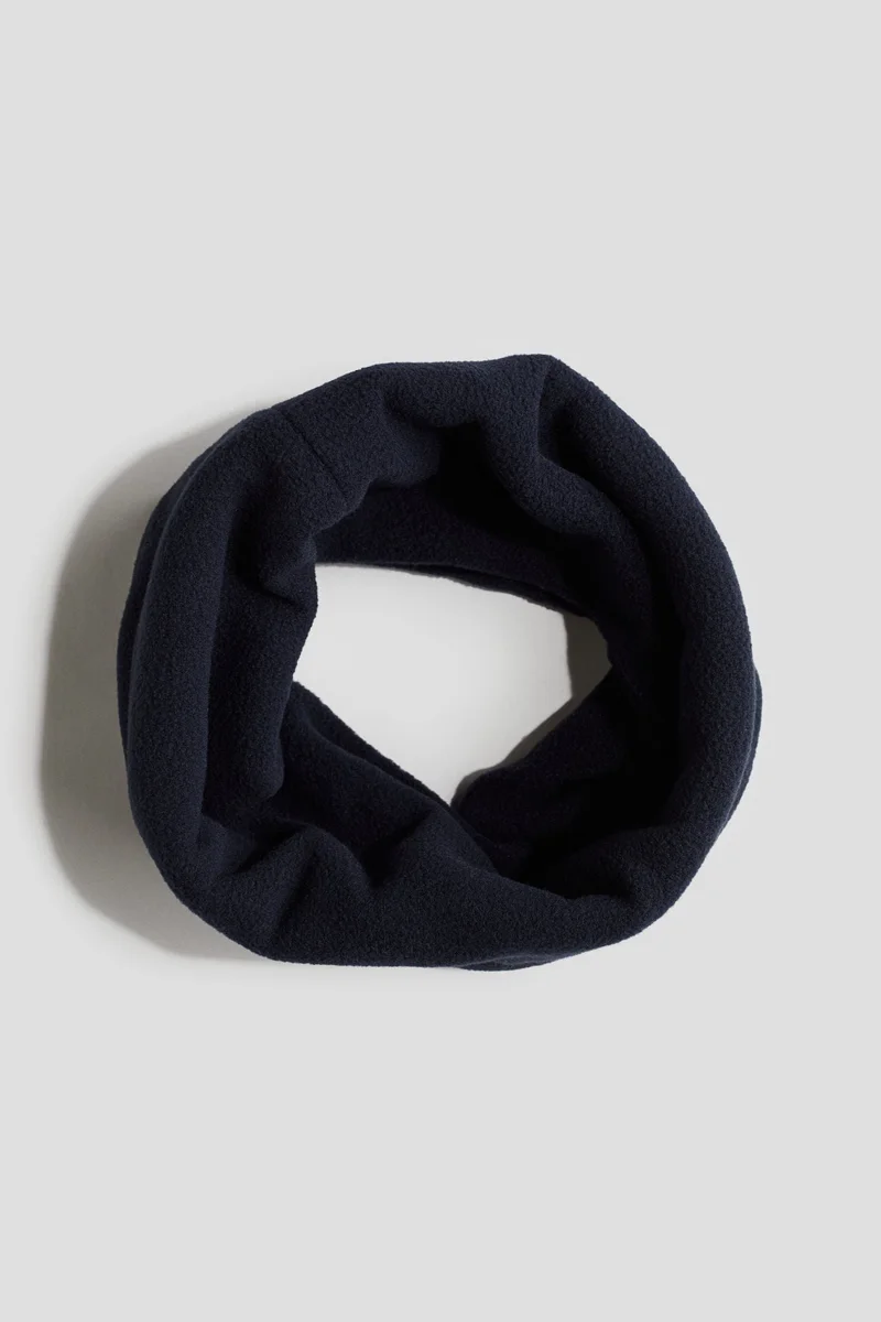 H&M Fleece tube scarf