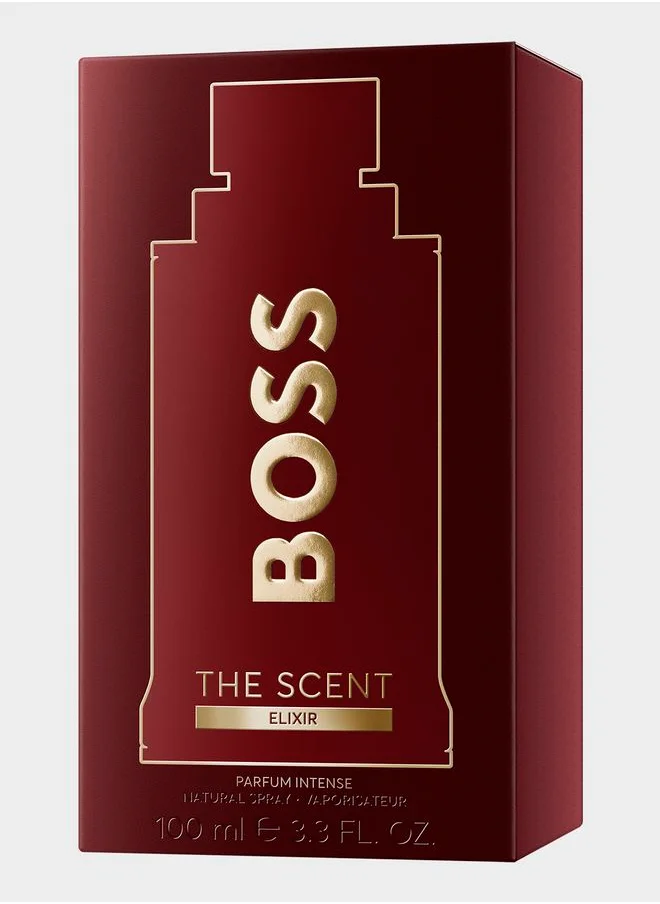 BOSS Elixir Parfum Intense For Him 100Ml