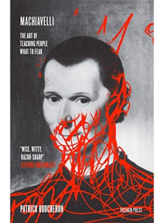 Machiavelli: The Art of Teaching People What to Fear - pzsku/ZC3F9C7549FC06E8036CEZ/45/_/1695221772/d2304954-3071-4b21-b6e6-6e8cacdae89a