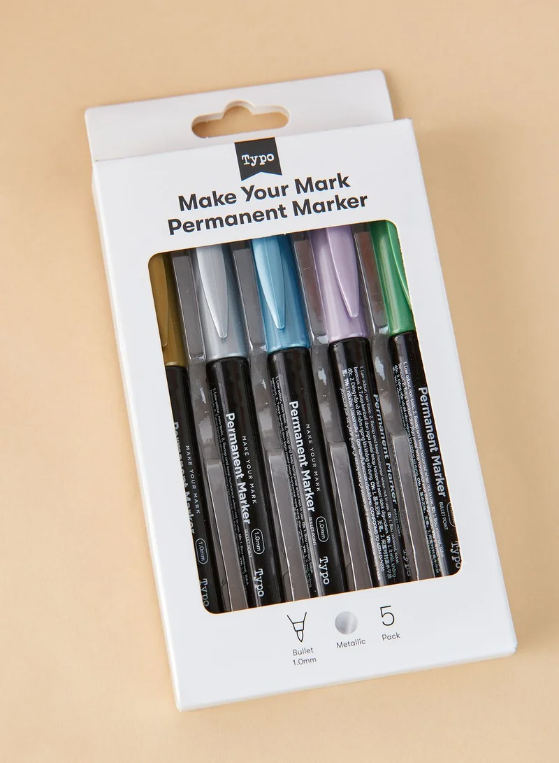 Typo Make Your Mark Permanent Marker
