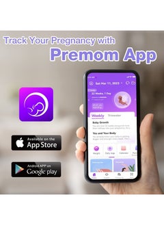 Easy@Home Pregnancy Test Strips Kit: 100-Pack HCG Test Strips, Early Detection Home Pregnancy Test EZW1-S:100  - Image 4
