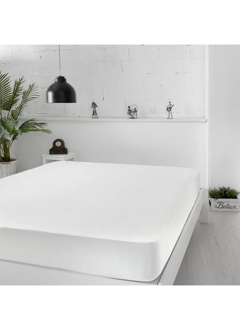 ميسلينا Liquid Proof Terry Baby Mattress Fitted 60X120