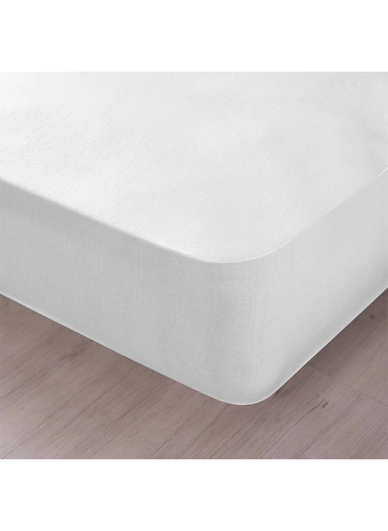 ميسلينا Liquid Proof Terry Baby Mattress Fitted 60X120
