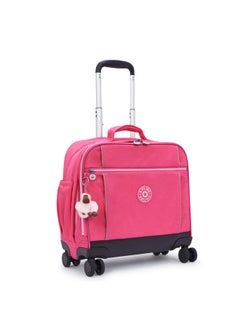 kipling New Storia Happy Pink C Large Wheeled Bag  - Image 4