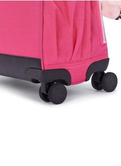 kipling New Storia Happy Pink C Large Wheeled Bag  - Image 5