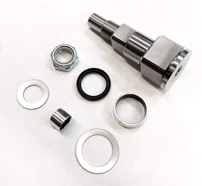 Gimbal Steering Arm Swivel Shaft for MerCruiser Alpha Bravo 866718A01, 98230A1