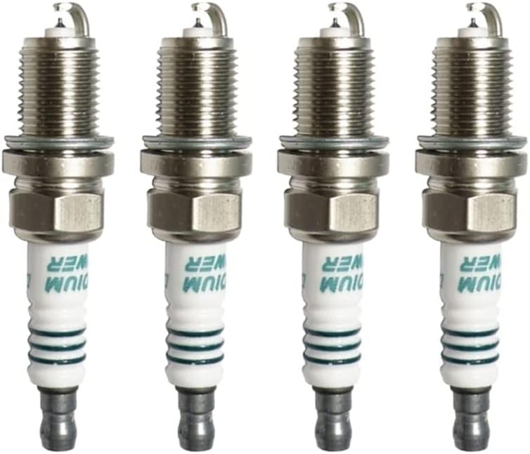 4Pcs Ik16Tt Ik20Tt Ikh20Tt Ik16 Ik20 Iridium Spark Plug Car Candle For Toyota For Nissan For Ru Auto Parts(IKH20TT-4704) - Image 1