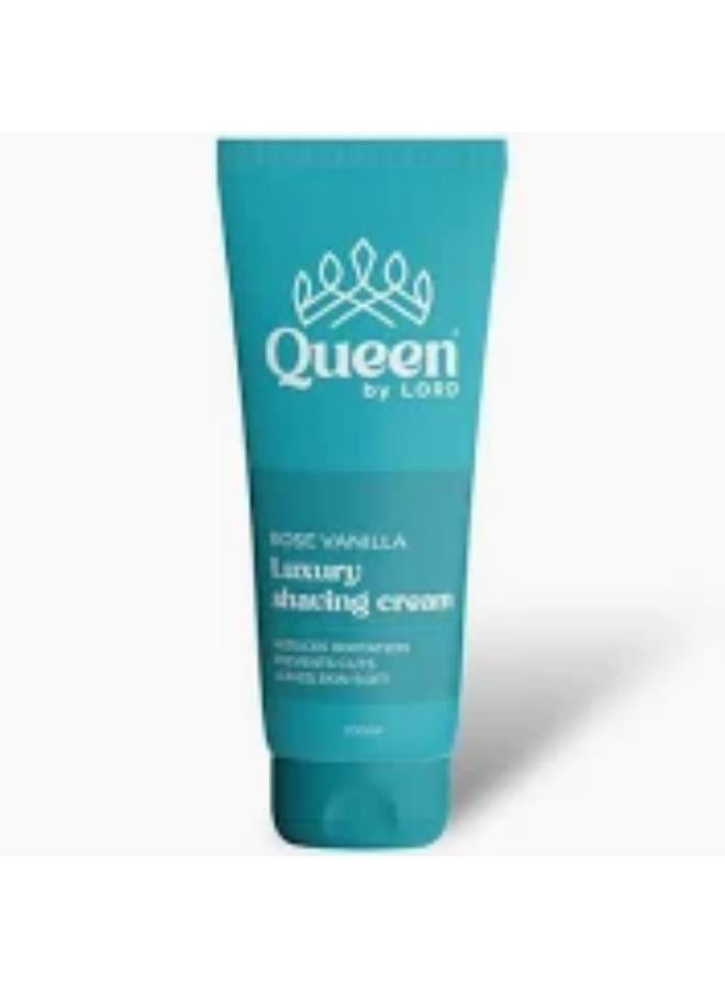 Queen Rose Shaving Cream - 200 ml