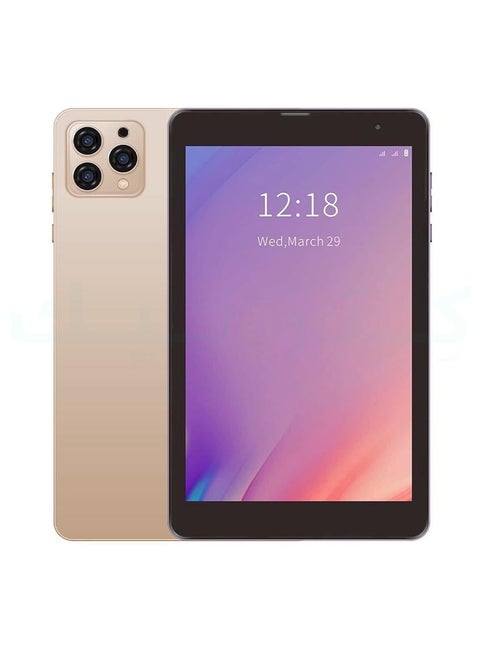 تابلت AirTab A08 واي فاي 5G نظام أندرويد بشاشة 8 بوصة وذاكرة وصول عشوائي 16 جيجابايت وذاكرة قراءة فقط 1 تيرابايت وبطارية 10000 مللي أمبير في الساعة وكاميرا خلفية 30 ميجا بيكسل وكاميرا أمامية 13 ميجا بيكسل مع لوحة مفاتيح عربية لاسلكية