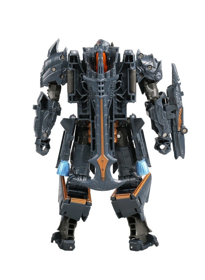 general Deformable Robot Toys  Deformable auto Robot Toys  Autobot Toys Action Figures Deformable car Models Heroes Megatron Transformed Toys Action Figures Transformed Toy Trucks - Image 2