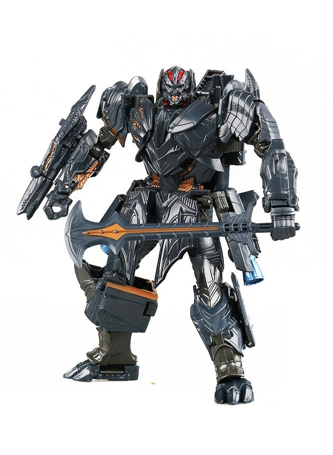 general Deformable Robot Toys  Deformable auto Robot Toys  Autobot Toys Action Figures Deformable car Models Heroes Megatron Transformed Toys Action Figures Transformed Toy Trucks - Image 3