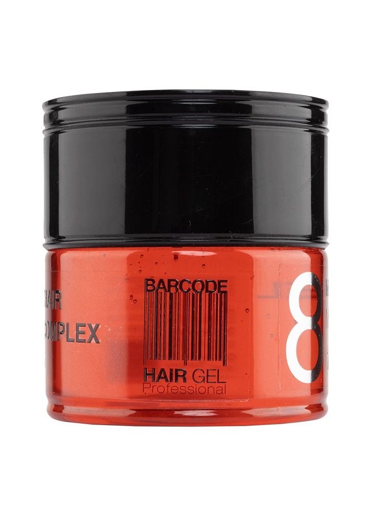 Barcode Barcode Hair Gel Professional Mega Strong Gel Men Care 700ML  - Image 2
