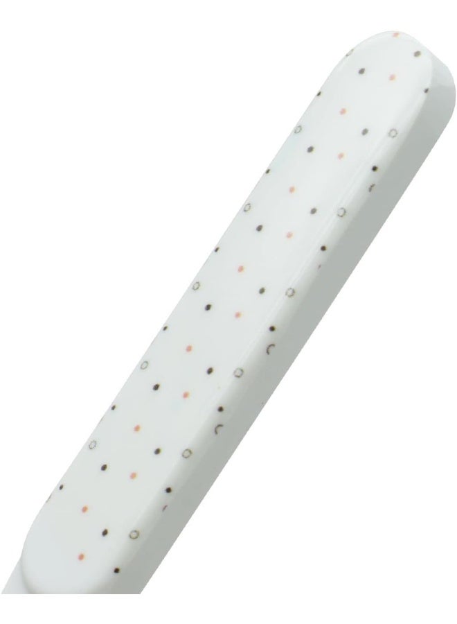 DINEWELL مجموعة ملاعق وشوك للأطفال من داينويل، DWC2148ANM، 6'' - Image 3