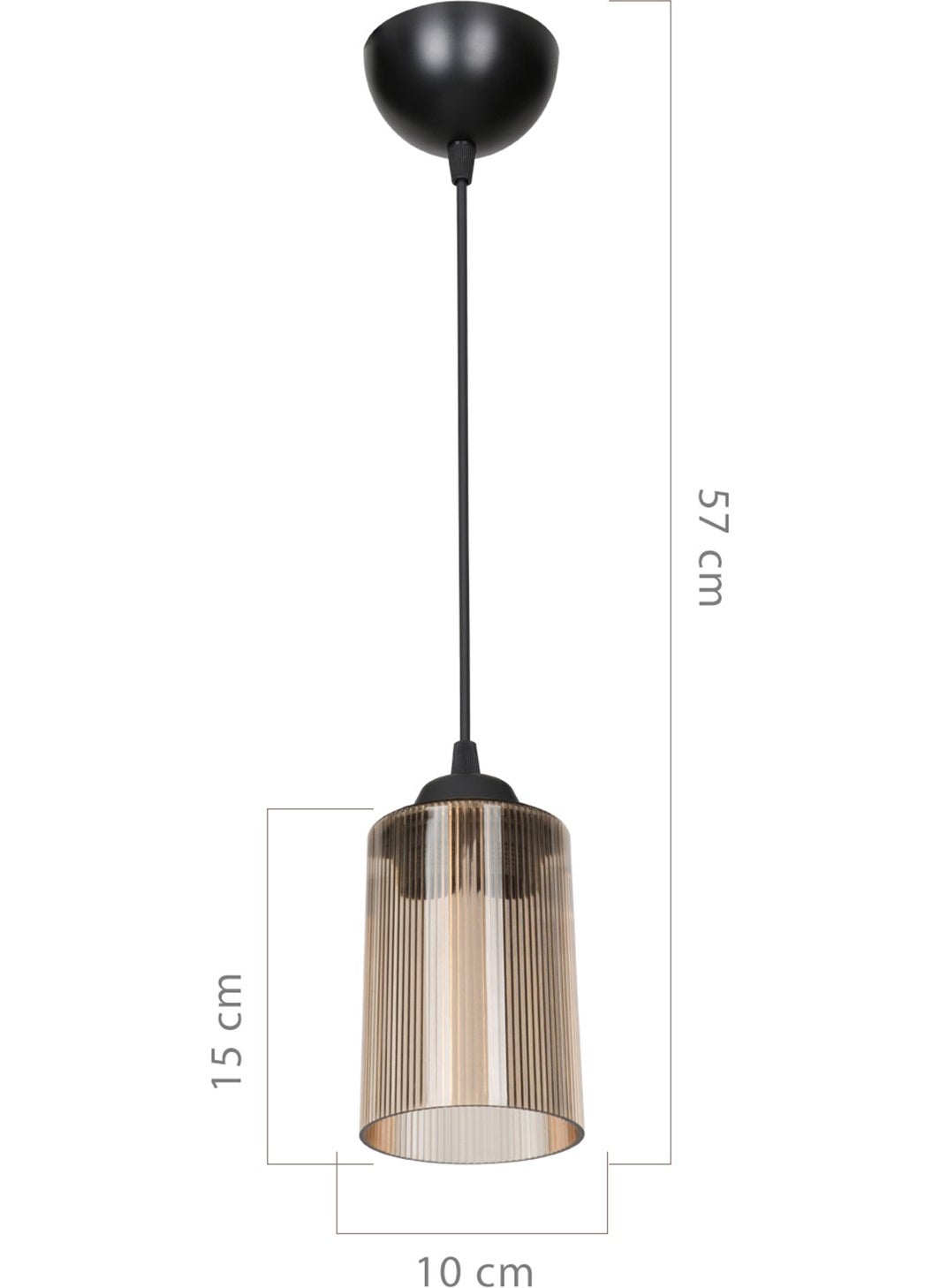 Ag Light Design - Honey Pendant Chandelier Living Room Kitchen Hallway Bedroom Lamp - Image 1