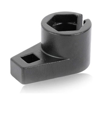 Premium Offset Oxygen Sensor Socket, 3/8-Inch Drive, 7/8-Inch 22mm Wire Gate Accesses Sensor from The Side to Prevent Wire Damage Universal, for Most Models of Cars - pzsku/ZC3FA7F376B705000AEACZ/45/_/1698474385/e67f171e-1a59-483a-9800-2fade0698332