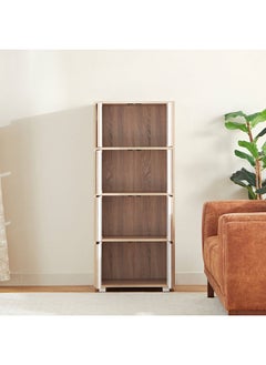 Home Box وحدة تخزين متعددة الأغراض ألفورد أسبن 8 أبواب 60 × 141.5 × 39.4 سم  - Image 4