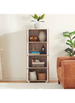 Home Box وحدة تخزين متعددة الأغراض ألفورد أسبن 8 أبواب 60 × 141.5 × 39.4 سم  - Image 3