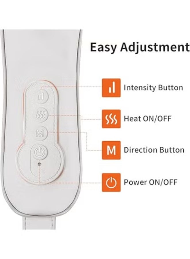 Neck & Shoulder Heating Massager – 5D Shiatsu Electric Kneading Pillow – Deep Tissue Pain Relief for Back & Muscles – Gift Idea for Men & Women - Image 2