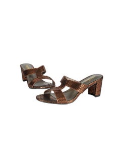 092-2926 Michelle Morgan Ladies Block Heel Sandals 314RJ19C Bronze - pzsku/ZC3FA93BFB17112A6D8FEZ/45/_/1741241612/6cfa2e43-1eef-4b08-ae39-2be9ed26dd01