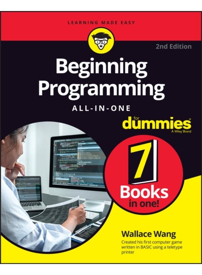 Beginning Programming All in One For Dummies - Paperback