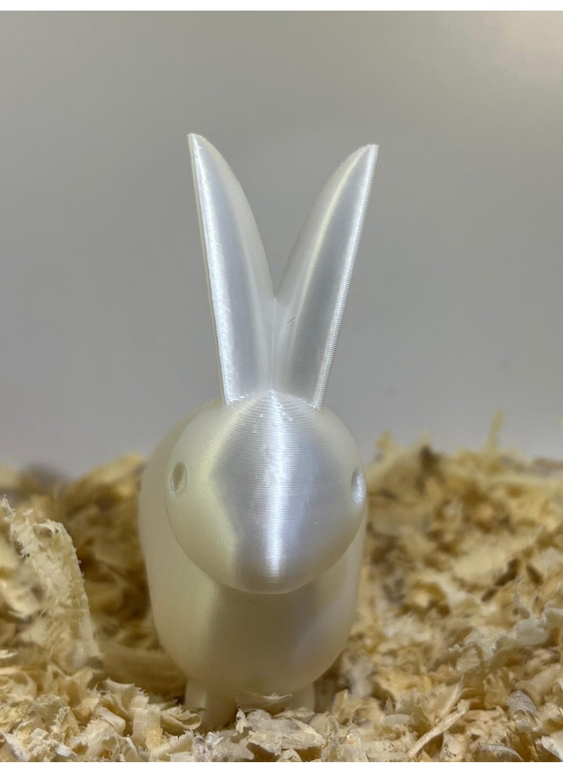 Epm3d Rabbit(Made from Organic Plastic)  - Image 4