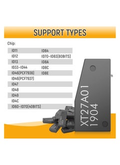 Generic XT27 VVDI Universal Super Chip Car Remote Key Chip Xhorse for VVDI2/VVDI Mini/Key Tool Max  - Image 5