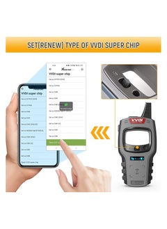 Generic XT27 VVDI Universal Super Chip Car Remote Key Chip Xhorse for VVDI2/VVDI Mini/Key Tool Max  - Image 3