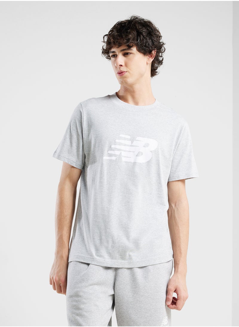 New Balance Graphic Flying T-Shirt  - Image 1