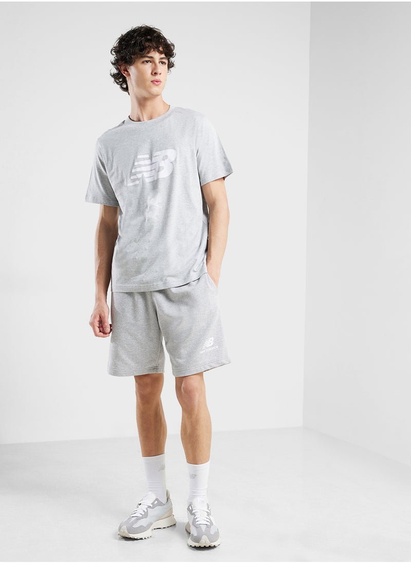 New Balance Graphic Flying T-Shirt  - Image 4