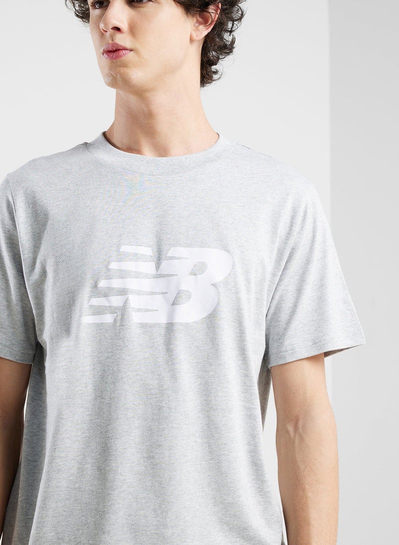 New Balance Graphic Flying T-Shirt - Image 3