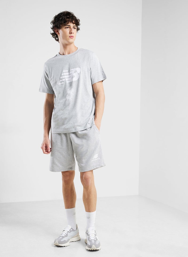 New Balance Graphic Flying T-Shirt - Image 4