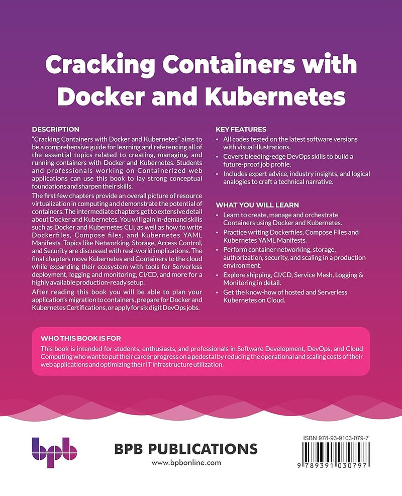 Cracking Containers with Docker and Kubernetes - Image 2