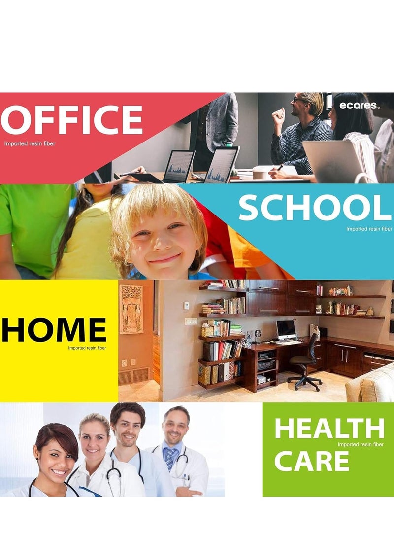 ECARES® 117A (W2071A) Compatible Toner Cartridge use for HP Color Laser 150nw 150a , for HP Color Laser MFP 179fnw MFP 179fwg 178nwg MFP 178nw Printers (CYAN) - Image 4