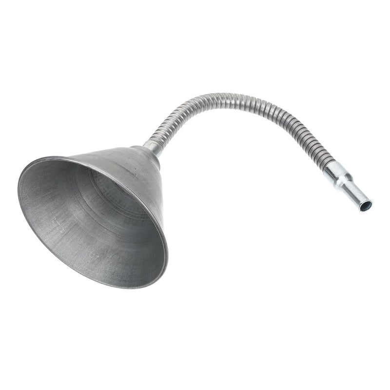 Ciieeo Flexible Oil Funnel Filter Extra Long Transmission Funnel for Cars and Trucks for Oil Changes and Automotive Use - Image 1