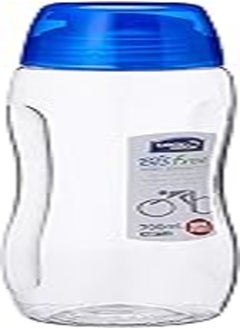 LocknLock LocknLock Water Bottle Blue and transparent, 700ml, ABF712 