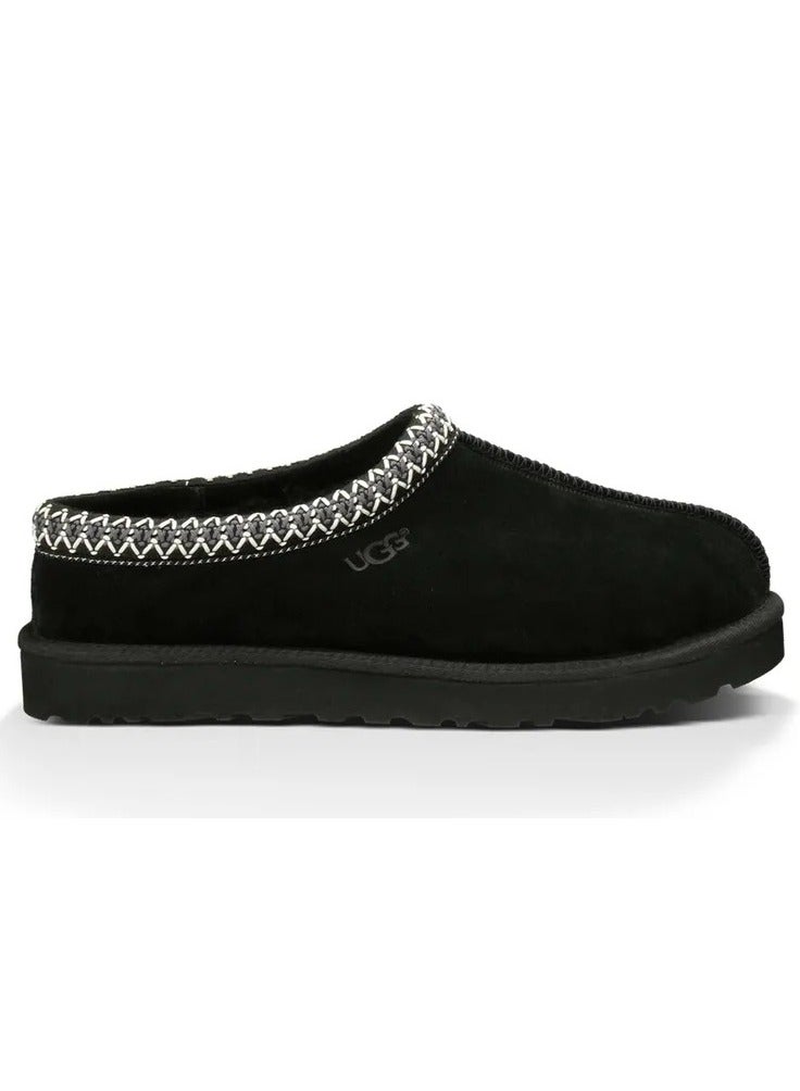 UGG Women’s Tasman Casual Slippers – Black - Image 1