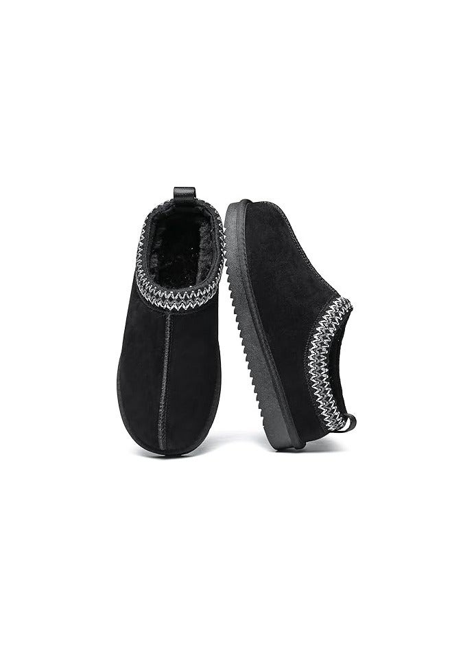 UGG Women’s Tasman Casual Slippers – Black - Image 3