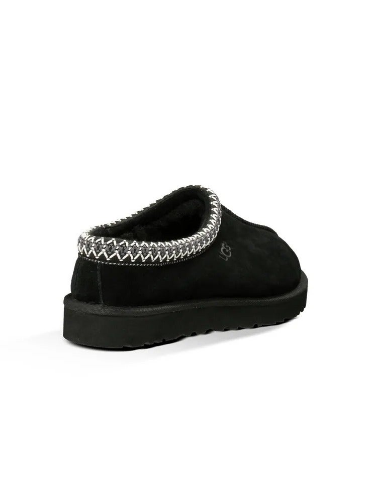 UGG Women’s Tasman Casual Slippers – Black - Image 4