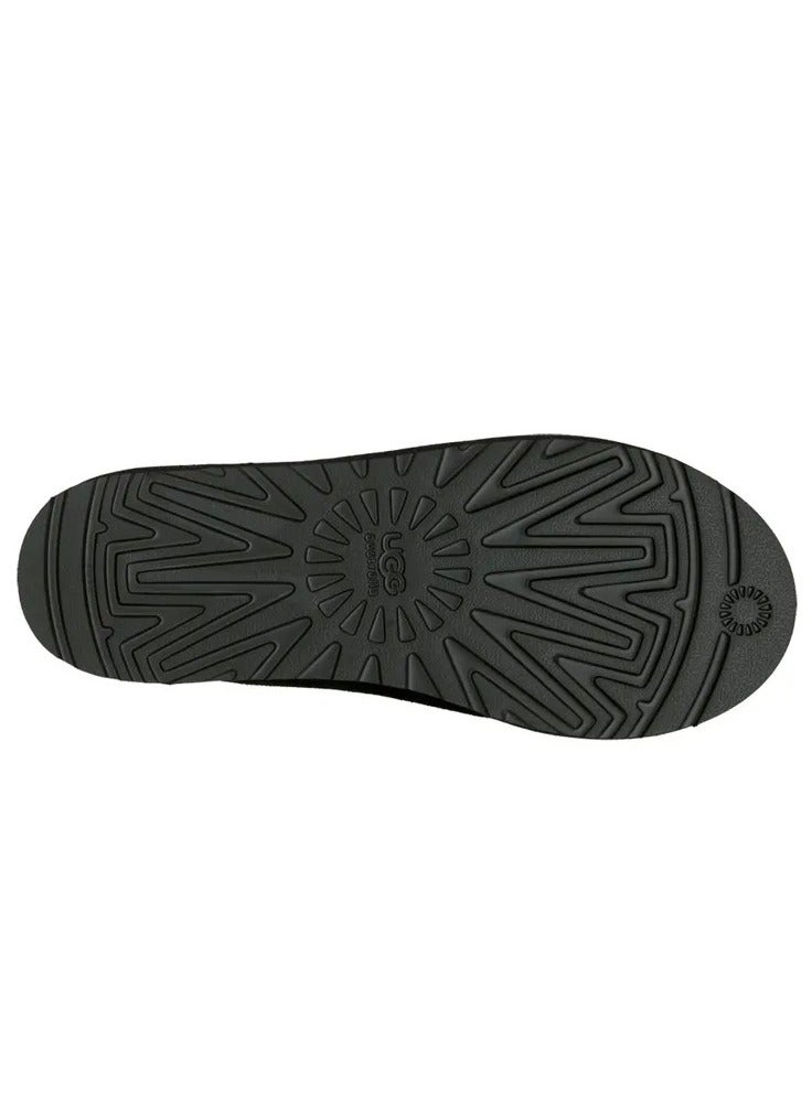 UGG Women’s Tasman Casual Slippers – Black - Image 5
